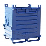 Contenitori a fondo apribile